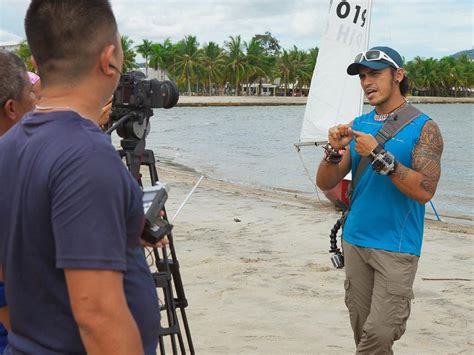 Where is 'Survivor' castaway and 'Born to be Wild' host Kiko .